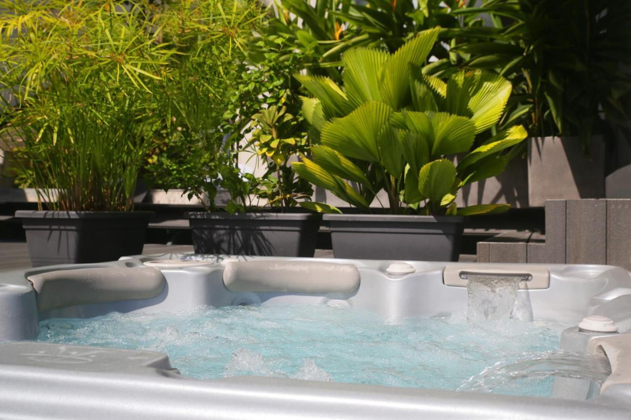 Ocean View & Spa Punaauia  Eksteriør billede
