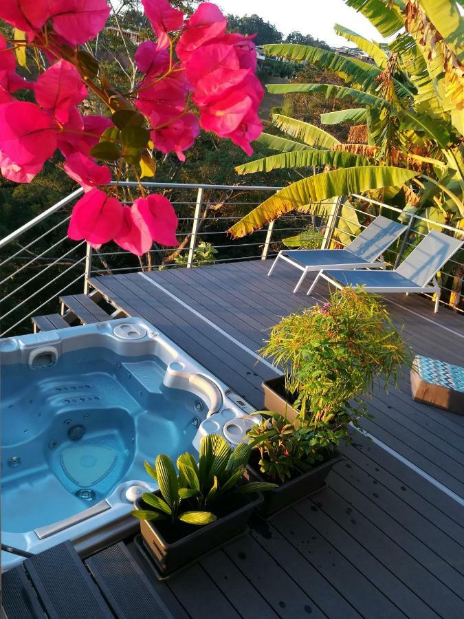 Ocean View & Spa Punaauia  Eksteriør billede